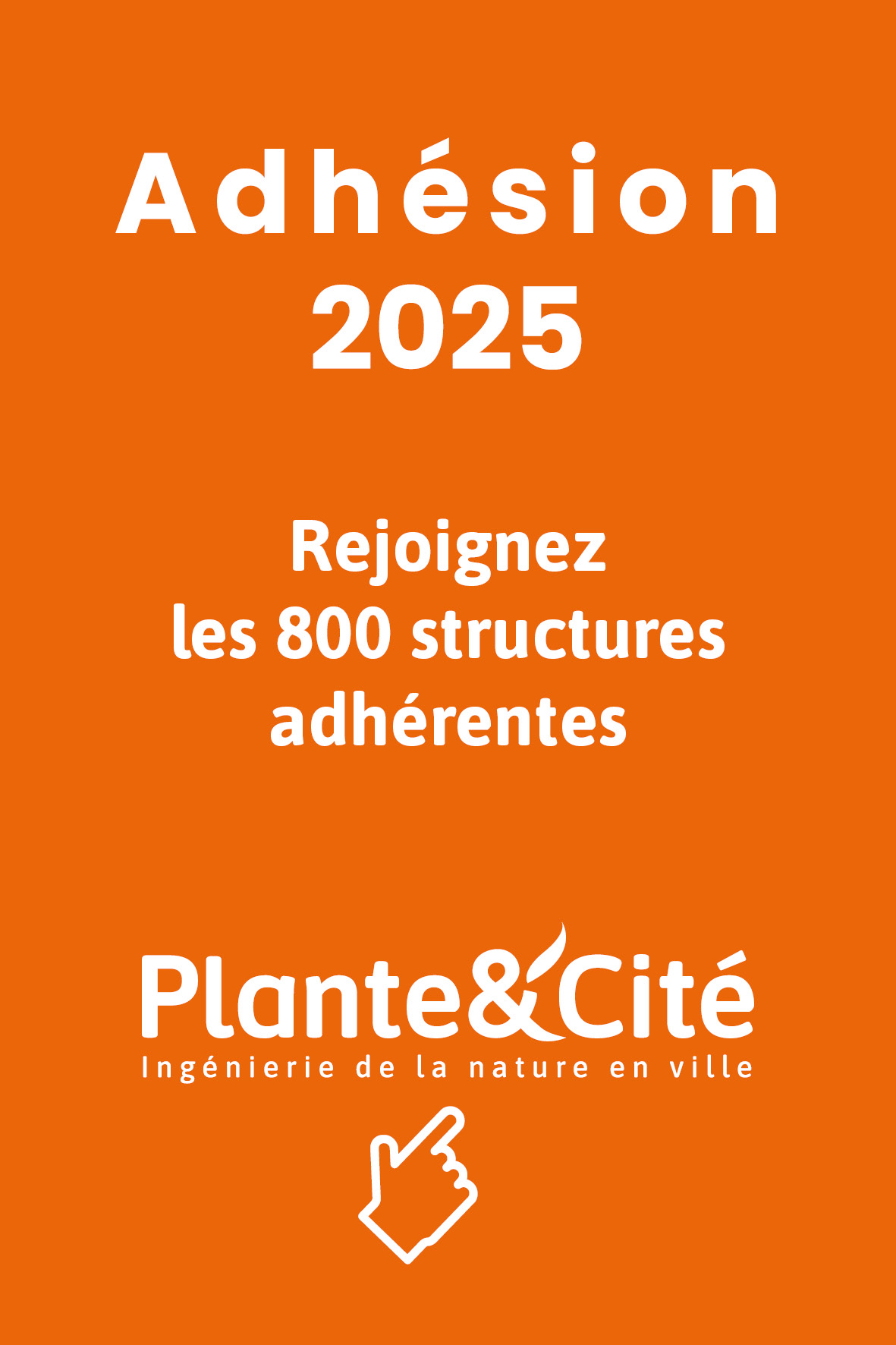 Adhésion 2025