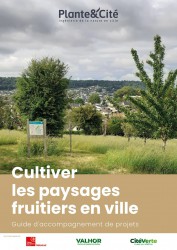 Guide Cultiver les paysages fruitiers en ville (jpg - 266 Ko)